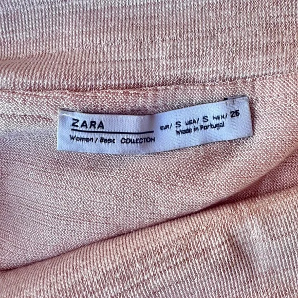 Zara Off-Shoulder Top - Picture 7 of 7